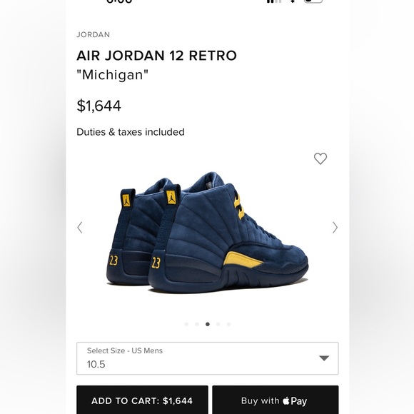 Size 10.5 men neee gone - Picture 1 of 6